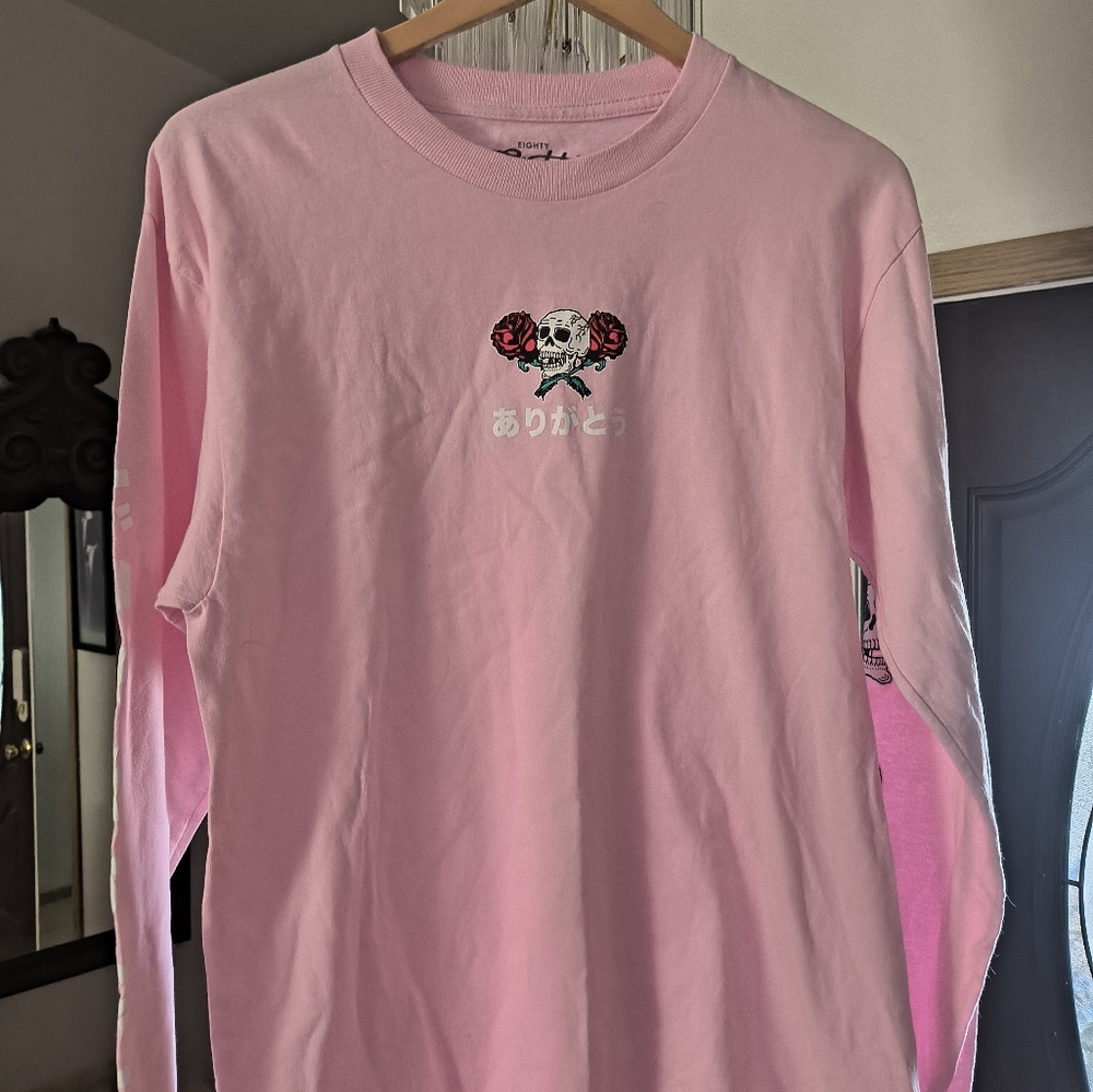 Eight Pink Med,Lst